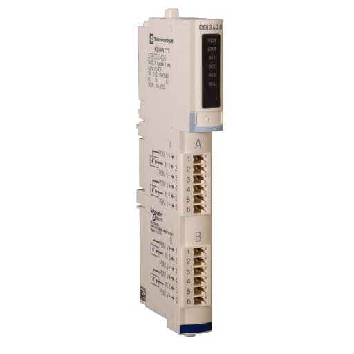 Mayer-DDS-digital input kit, Modicon STB, standard, 24V DC, 4 I-1