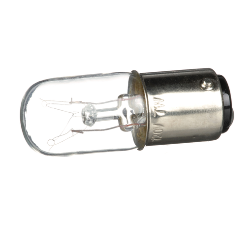 DL1BEG - Tower Light and Beacons, clear incandescent bulb, BA15d, 120 V, 7 W