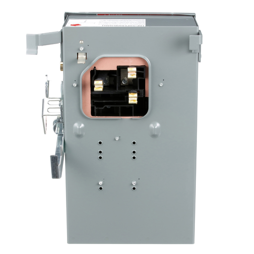 Mayer-DDS-Plug-in unit, I-Line Busway, fusible, 60A, 240VAC, 3 pole, 3 fuse + G, plug in connection-2