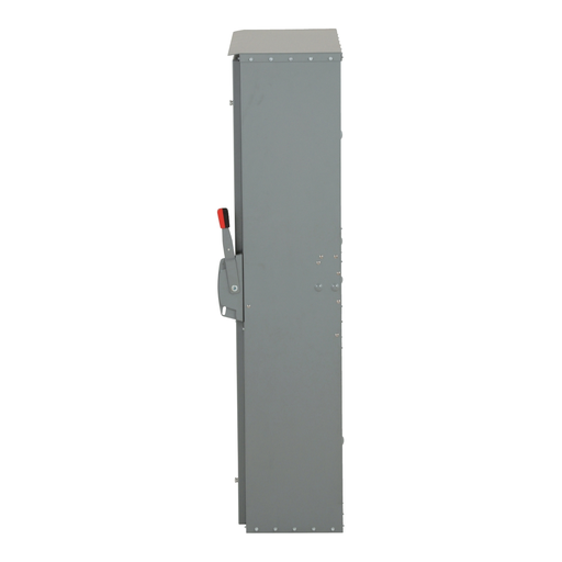 Mayer-DDS-Safety switch, heavy duty, non fusible, 800A, 3 wire, 3 pole, 500HP, 600V AC/DC, NEMA 3R-2