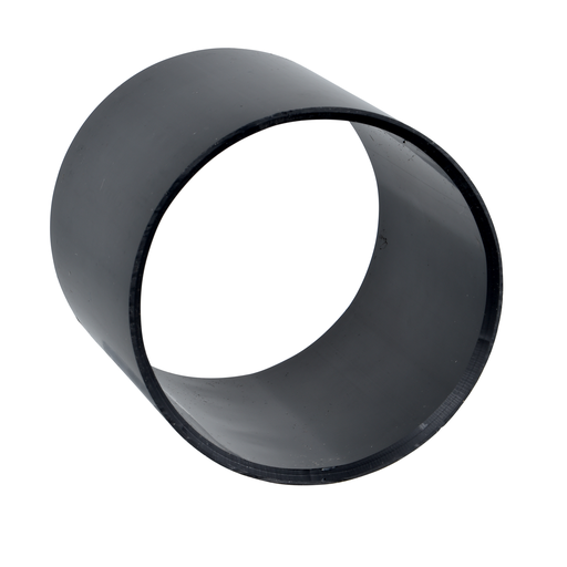 Mayer-DDS-Support tube concealment cover, Harmony XVB, ABS, black, for XVBZ02 and XVBZ02A, for modular tower lights,-1