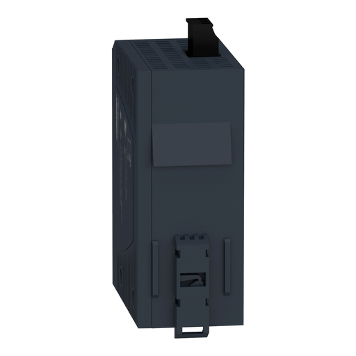 Mayer-DDS-network switch, Modicon Networking, standard unmanaged, 6 ports for copper with 2 ports for multimode fiber optic-2
