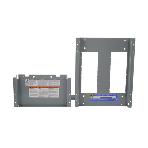 Mayer-DDS-Panelboard accessory, NF, deadfront kit, branch, 125A, 1 phase, 18 circuits-2