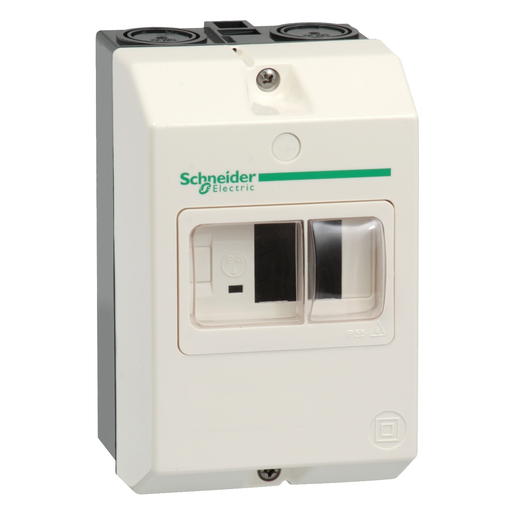 Mayer-DDS-Enclosure for TeSys GV2ME, TeSys GV2 IP55 for temperature <=5Â°C-1