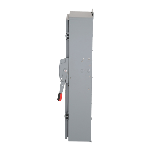 Mayer-DDS-Safety switch, heavy duty, non fusible, 600A, 3 pole, 500hp, 600VAC/DC, NEMA 12-2