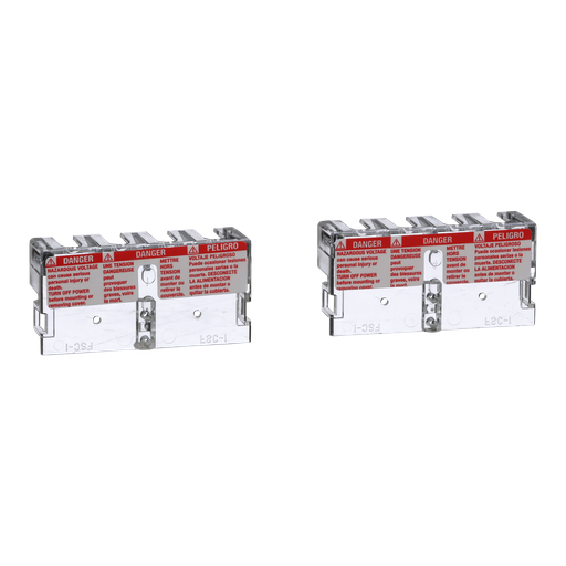 Mayer-DDS-Transformer accessory, TF, terminal cover, T25 to T200, 2 covers per kit-1