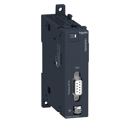 Mayer-DDS-network switch module, Modicon M241, 1 Profibus DP slave-1