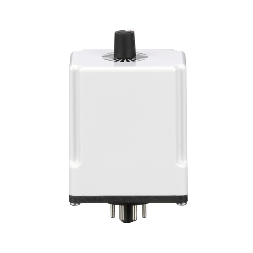 Mayer-DDS-Timing Relay, Type JCK, plug In, on delay, adjustable time, 0.6 to 60 seconds, 10A, 240 VAC, 120 VAC/110 VDC-2