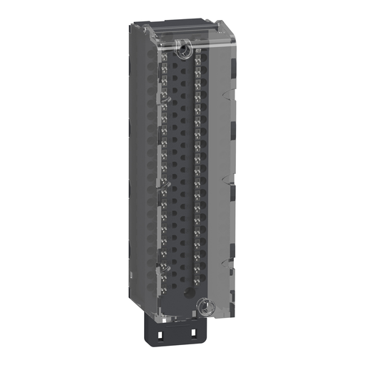 Product image for SQUARED BMXFTB4020 terminal block,