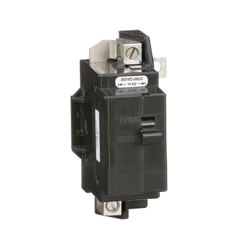 Product image for Square D QOM70VH Main Circuit Breaker 70A 120/240V 1Ph 2P , Bolt-On