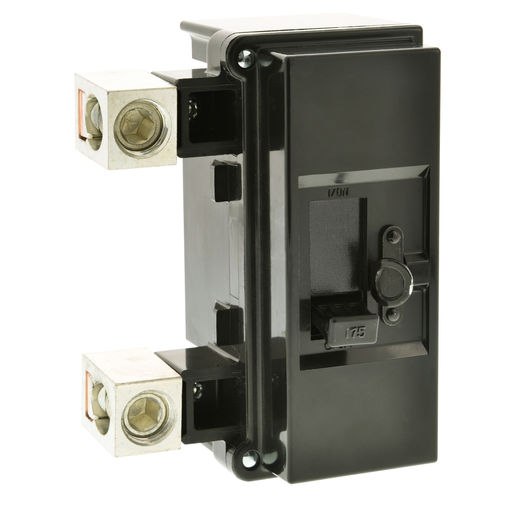 Mayer-DDS-Main breaker, QO, 225A, 2 pole, 120/240VAC, 22kA, bolt on-1