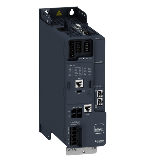 Mayer-DDS-variable speed drive, Altivar Machine ATV340, 0.75kW, heavy duty, 400V, 3 phases, Ethernet-1