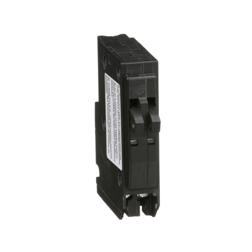 Product image for Square D QO1530 1-Pole 30 Amp 120/240 Volt Plug-On Thermal Magnetic Miniature Circuit Breaker