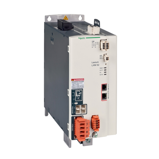 Mayer-DDS-LXM52 single drive 24A/72A-1