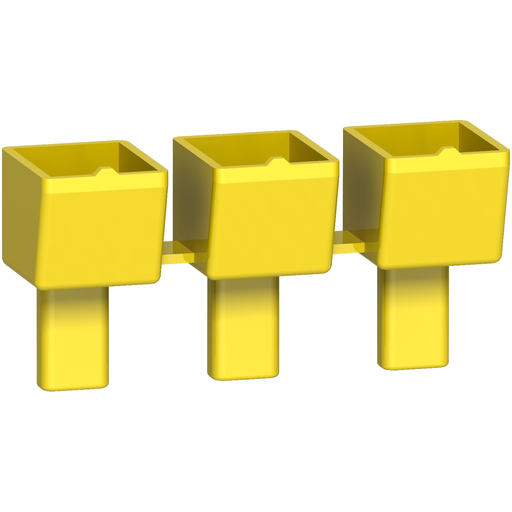 Mayer-DDS-Multi9 - touth covers for M9XC comb busbar - set of 5-1