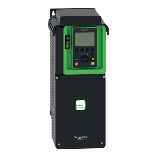 Mayer-DDS-variable speed drive, Altivar Process ATV600, ATV630, 11kW, 15hp, 380 to 480V, IP21, UL type 1-2