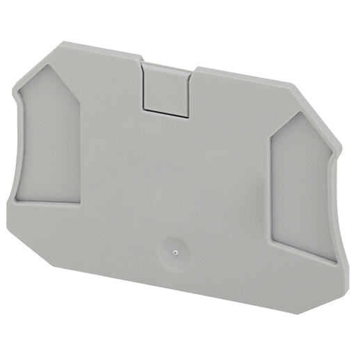 Mayer-DDS-Terminal Blocks, Linergy, end cover, for screw terminal NSYTRV44-1