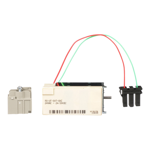 Mayer-DDS-Circuit breaker accessory, PowerPacT M/P/R, shunt trip, 24V AC/DC, 30VDC-2
