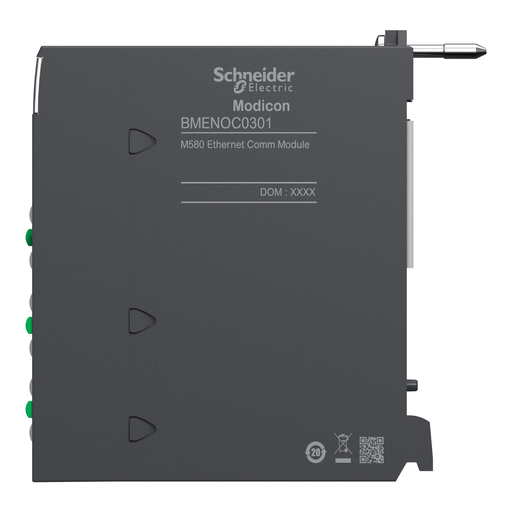 Mayer-DDS-network module, Modicon M580, Ethernet IP/Modbus TCP-2