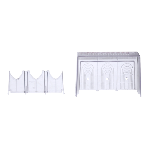 Mayer-DDS-Panelboard accessory, NQ, cover, line lug, LA/LH, IP2X-2