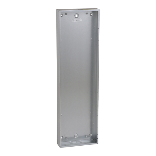 Product image for Square D MH68BE 20 x 5.75 x 68 Inch NEMA 1 Panelboard Enclosure