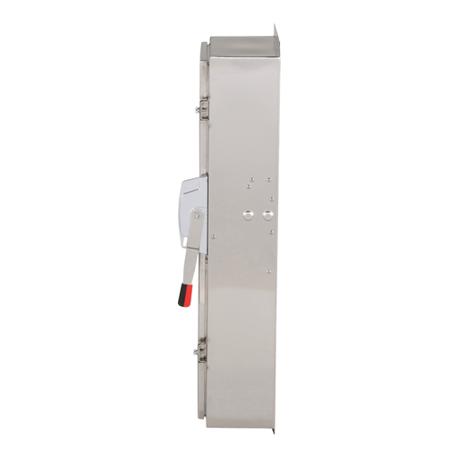 Mayer-DDS-Safety switch, heavy duty, non fusible, 600A, 3 pole, 500hp, 600VAC/DC, NEMA 4, 4X, 5, 304 steel-2