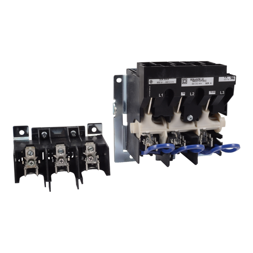 Mayer-DDS-Operating mechanism, flange mounted, variable depth, 30A, 600V, no fuse, cable operated switch mechanism-1
