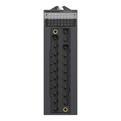 Mayer-DDS-discrete I/O module X80 - 8 I - 24 V DC - 8 O - relay - severe-2