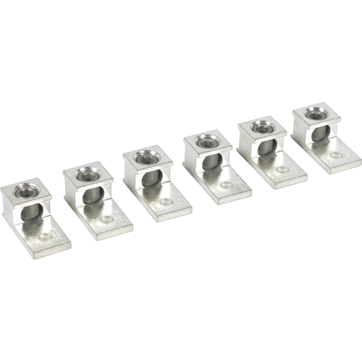 Mayer-DDS-Connection accessory, safety switch, double lug kit, 200A-1