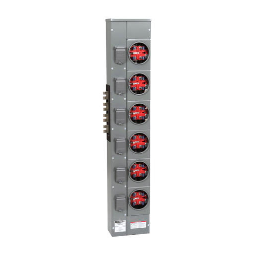 Product image for SQD EZMR316125X Branch unit, EZ Met