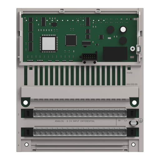 Mayer-DDS-distributed analog input Modicon Momentum - 8 Input-2