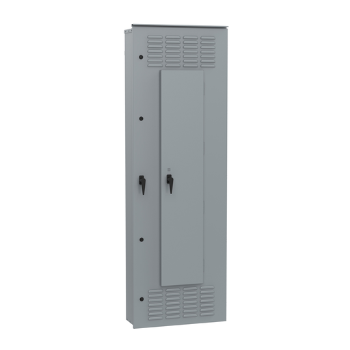 MH80D9VWP - Panelboard enclosure box, NQ/NF, Type 3R, ventilated, 20in W x 80in H x 8.75in D
