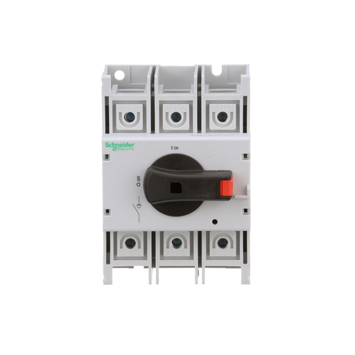 Mayer-DDS-Disconnect switch, TeSys VLS, body switch, 30A, 20HP at 480VAC, UL98, three phase, 100kA SCCR, size 2, DIN rail mount-2
