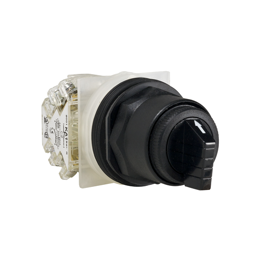 Product image for SQD 9001SKS401BH2 Selector switch,