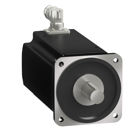 Mayer-DDS-servo motor BMH, Lexium 32, 100Nm, 3000rpm, keyed shaft, without brake, IP65, IP67, 128 multiturn encoder-1