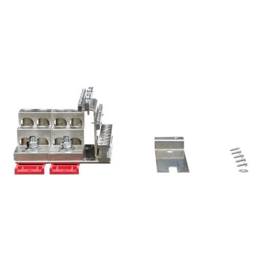 Mayer-DDS-Solid neutral assembly kit, I-Line panelboard, HCP, 1200A, aluminum neutral bar, copper neutral plate and riser-2