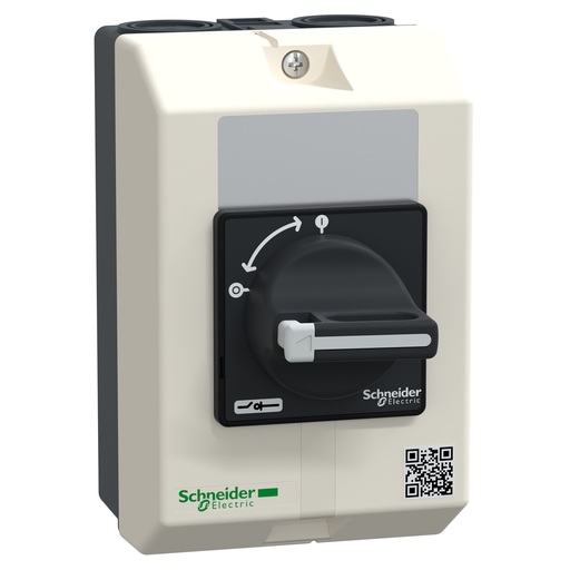 Product image for SQUARED VBF01GE Enclosed switch dis