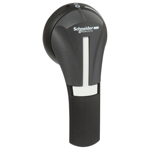 Mayer-DDS-External rotary handle, TeSys GS, black handle, front mounting, 2 positions I-O, NEMA 3R, for GS 30 to 400A UL-1