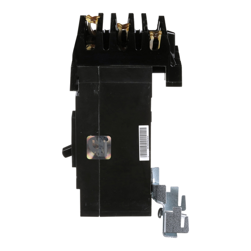 Mayer-DDS-Circuit breaker, PowerPacT Q, 100A, 3 pole, 240VAC, 25kA, I-Line, thermal magnetic, 80%, ABC-2