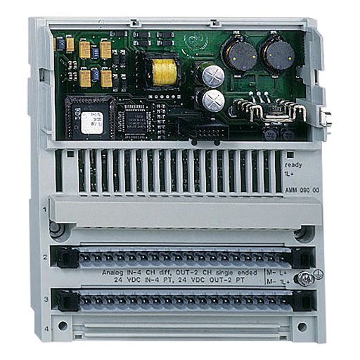 Mayer-DDS-Modicon Momentum - high speed counter module base - 6 I / 4 O-1