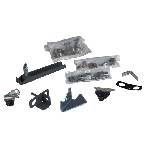 Mayer-DDS-Operating mechanisms, door closing mechanism, two point, roller latch, for NEMA 4 and 12 enclosures, hinge on left-1