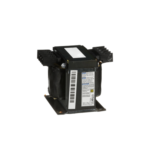 Product image for Square D 9070T350D31 350 VA 240 x 480 VAC Primary 120/240 VAC Secondary 1-Phase Control Transformer