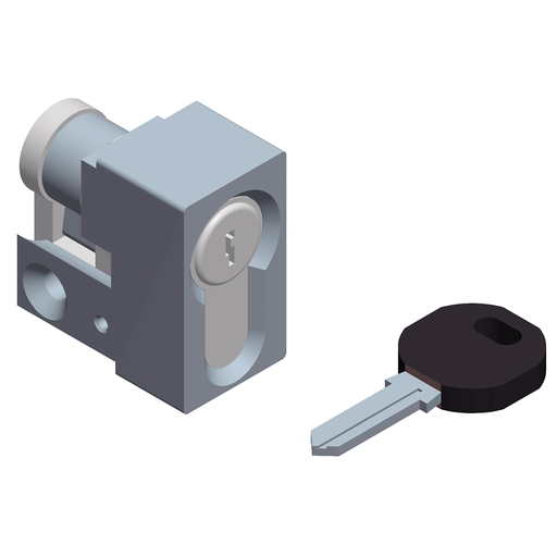 Mayer-DDS-1242E key lock, PanelSeT SFN, PanelSeT SF, PanelSeT SM-1