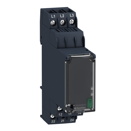 Product image for SQD RM22TG20 Harmony, Modular 3-pha
