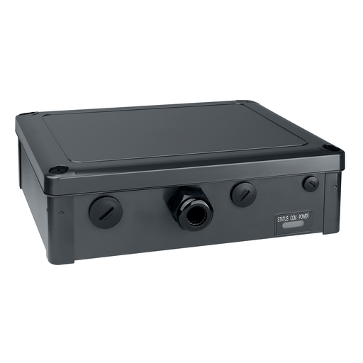 Mayer-DDS-Base station, Harmony eXLhoist, standard, 12 relay outputs, cable connection, 24…240V AC DC-1