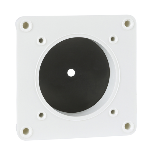 Mayer-DDS-Mounting plate for handle,TeSys Control,for door mounting of handles with 4 screw fixing,set of 5,for V3-V6-1