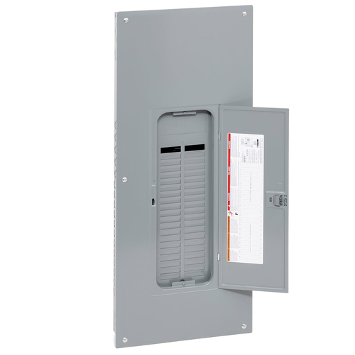 Product image for SQD QO142L225PGC Load center, QO, 1