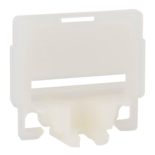 Product image for Square D 9080GK6B Natural NEMA GK6 Terminal Block End Barrier