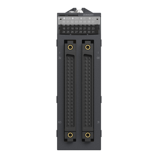 Mayer-DDS-discrete input module, Modicon X80, 64 inputs, 24V DC positive, for severe environments-2