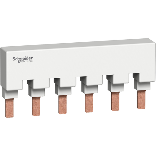 Mayer-DDS-Multi9 - comb busbar - 1L - 18 mm pitch - 6 modules - 115A-1
